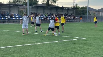 აგვისტოს ომის გმირების ხსოვნისადმი მიძღვნილმა ტურნირმა სტარტი აიღო 