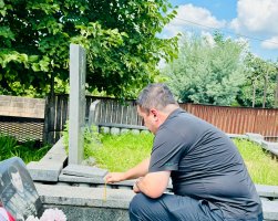 8 აგვისტო... დიდება გმირებს