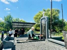 8 აგვისტო... დიდება გმირებს