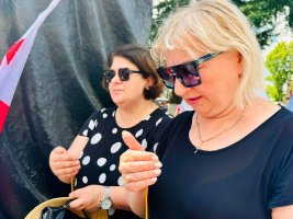 8 აგვისტო... დიდება გმირებს