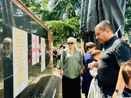 8 აგვისტო... დიდება გმირებს