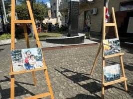 8 აგვისტო... დიდება გმირებს