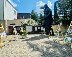 8 აგვისტო... დიდება გმირებს