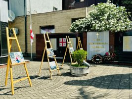 8 აგვისტო... დიდება გმირებს