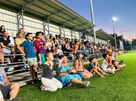 იანეთის საფეხბურთო გუნდი  აგვისტოს ომის გმირებისადმი მიძღვნილი ტურნირის გამარჯვებულია 