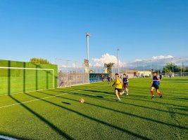 იანეთის საფეხბურთო გუნდი  აგვისტოს ომის გმირებისადმი მიძღვნილი ტურნირის გამარჯვებულია 