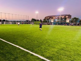 იანეთის საფეხბურთო გუნდი  აგვისტოს ომის გმირებისადმი მიძღვნილი ტურნირის გამარჯვებულია 