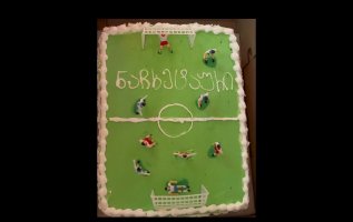 კიდევ ერთი რიგით 27 ახალი სპორტული სივრცე