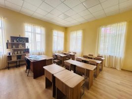 სამტრედიის N 2 სამუსიკო სკოლის სრულად რეაბილიტირებული შენობა გაიხსნა