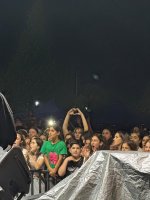 სამტრედიაში ახალი სასწავლო წლის დაწყებასთან დაკავშირებით, ჯგუფ „ურსას” კონცერტი გაიმართა