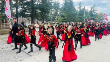 სახალხო დღესასწაული „სამტრედიობის“ კვირეული