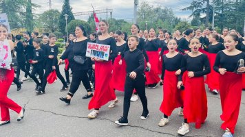 სახალხო დღესასწაული „სამტრედიობის“ კვირეული