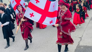 სახალხო დღესასწაული „სამტრედიობის“ კვირეული