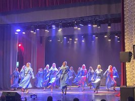 სახალხო დღესასწაული „სამტრედიობის“ კვირეული