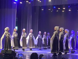 სახალხო დღესასწაული „სამტრედიობის“ კვირეული