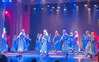 სახალხო დღესასწაული „სამტრედიობის“ კვირეული