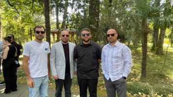 სამტრედიის მუნიციპალიტეტის სოფელ დიდ ჯიხაიშში ,,ნიკოობა'' - აღინიშნა.