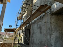 სამტრედიაში ბაგა-ბაღების მშენებლობა მიმდინარეობს