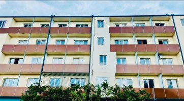 სამტრედიაში მრავალბინიანი კორპუსების  რეაბილიტაცია მიმდინარეობს