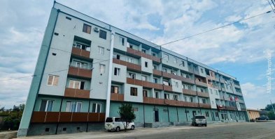 სამტრედიაში მრავალბინიანი კორპუსების  რეაბილიტაცია მიმდინარეობს