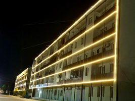 სამტრედიაში მრავალბინიანი კორპუსების  რეაბილიტაცია მიმდინარეობს