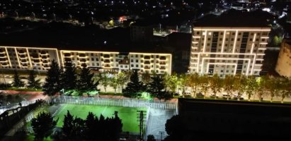 სამტრედიაში მრავალბინიანი კორპუსების  რეაბილიტაცია მიმდინარეობს