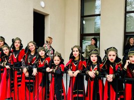 ბაშში უძველესი ტრადიციების მატარებელი კულტურის ცენტრის რეაბილიტაცია  დასრულდა