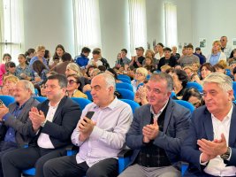 ბაშში უძველესი ტრადიციების მატარებელი კულტურის ცენტრის რეაბილიტაცია  დასრულდა
