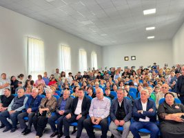 ბაშში უძველესი ტრადიციების მატარებელი კულტურის ცენტრის რეაბილიტაცია  დასრულდა
