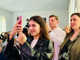 ბაშში უძველესი ტრადიციების მატარებელი კულტურის ცენტრის რეაბილიტაცია  დასრულდა