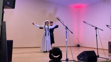 ბაშში უძველესი ტრადიციების მატარებელი კულტურის ცენტრის რეაბილიტაცია  დასრულდა