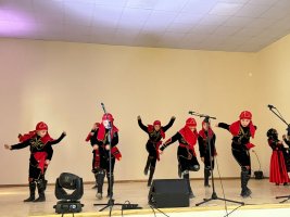 ბაშში უძველესი ტრადიციების მატარებელი კულტურის ცენტრის რეაბილიტაცია  დასრულდა