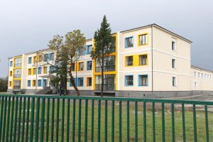 სამტრედიაში ახლად რეაბილიტირებული პირველი საჯარო სკოლა გაიხსნა