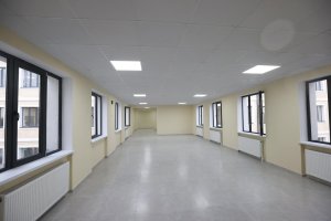 სამტრედიაში ახლად რეაბილიტირებული პირველი საჯარო სკოლა გაიხსნა