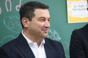სამტრედიაში ახლად რეაბილიტირებული პირველი საჯარო სკოლა გაიხსნა