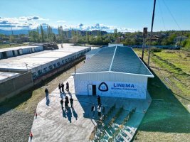 სამტრედიაში კიდევ ერთი ახალი საწარმო გაიხსნა