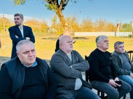 სამტრედიაში კიდევ ერთი ახალი საწარმო გაიხსნა