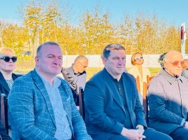 სამტრედიაში კიდევ ერთი ახალი საწარმო გაიხსნა