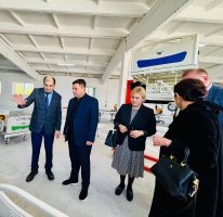 სამტრედიაში კიდევ ერთი ახალი საწარმო გაიხსნა