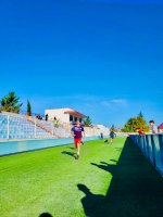 სამტრედიაში სასკოლო სპორტული ოლიმპიადა მიმდინარეობს