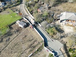 სამტრედიაში შიდა სასოფლო გზების რეაბილიტაცია აქტიურად მიმდინარეობს 