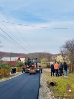 მაღალმთიან სოფლებში საგზაო ინფრასტრუქტურის სარეაბილიტაციო სამუშაოები აქტიურად მიმდინარეობს