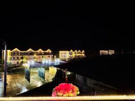 სამტრედიაში  წინა საახალწლო სამზადისი აქტიურად მიმდინარეობს