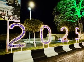 სამტრედიაში  წინა საახალწლო სამზადისი აქტიურად მიმდინარეობს