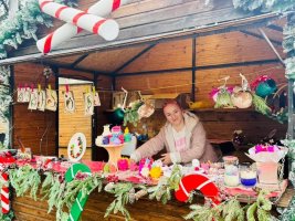 სამტრედიაში საქართველოს მთავრობის  ორგანიზებით საახალწლო ღონისძიები  ჩატარდა