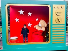 სამტრედიაში საქართველოს მთავრობის  ორგანიზებით საახალწლო ღონისძიები  ჩატარდა