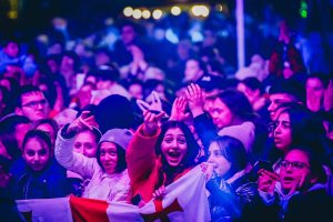 კახი კალაძის საახალწლო საჩუქარი სამტრედიელებს