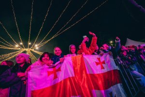 კახი კალაძის საახალწლო საჩუქარი სამტრედიელებს