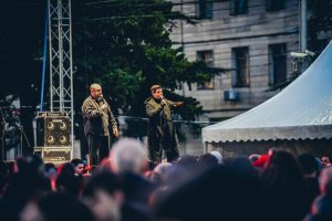 კახი კალაძის საახალწლო საჩუქარი სამტრედიელებს