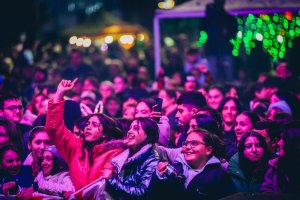 კახი კალაძის საახალწლო საჩუქარი სამტრედიელებს